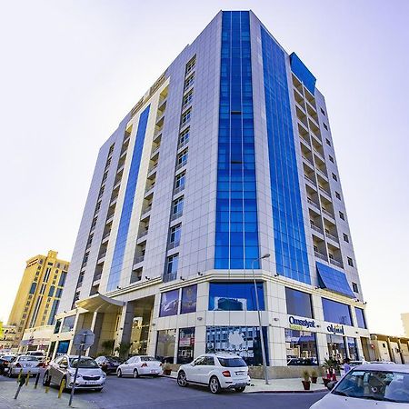 الشقق الفندقية الدوحةفي  امبريال سويتس اوتيل المظهر الخارجي الصورة